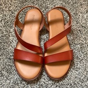 Size 7.5 Sandals
